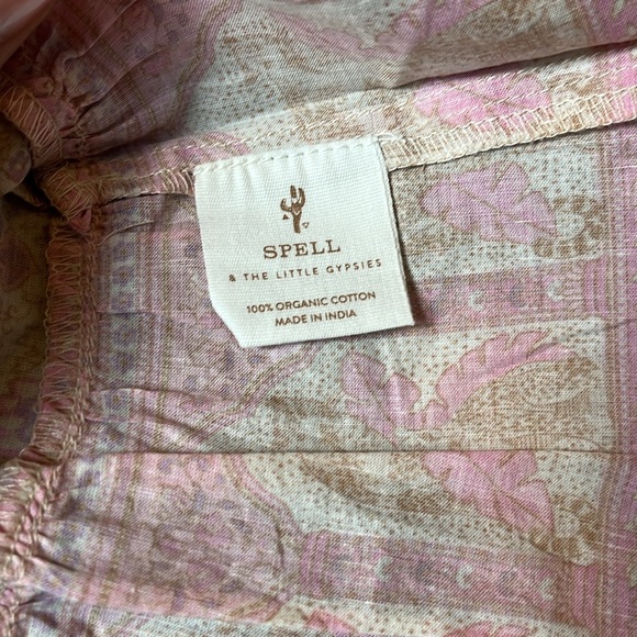 BNWT Little Spell Poinciana Skirt - Picture 7 of 7